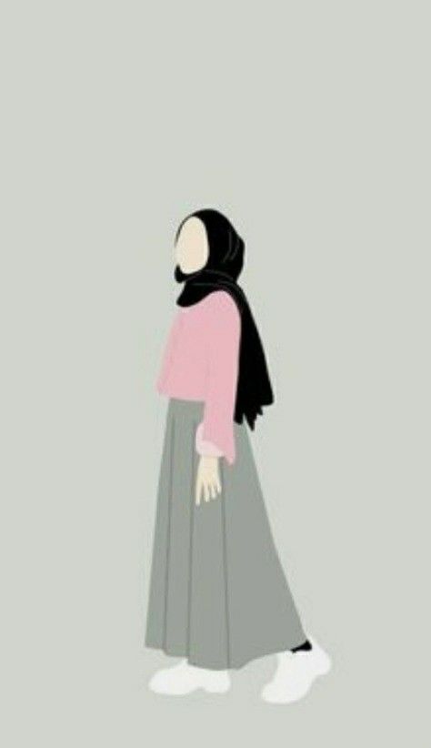Detail Foto Anime Hijab Aesthetic Nomer 13