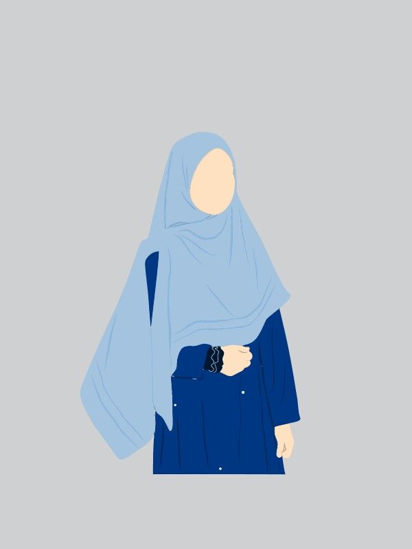 Detail Foto Anime Hijab Aesthetic Nomer 14