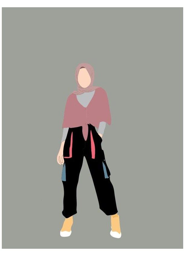 Detail Foto Anime Hijab Aesthetic Nomer 17