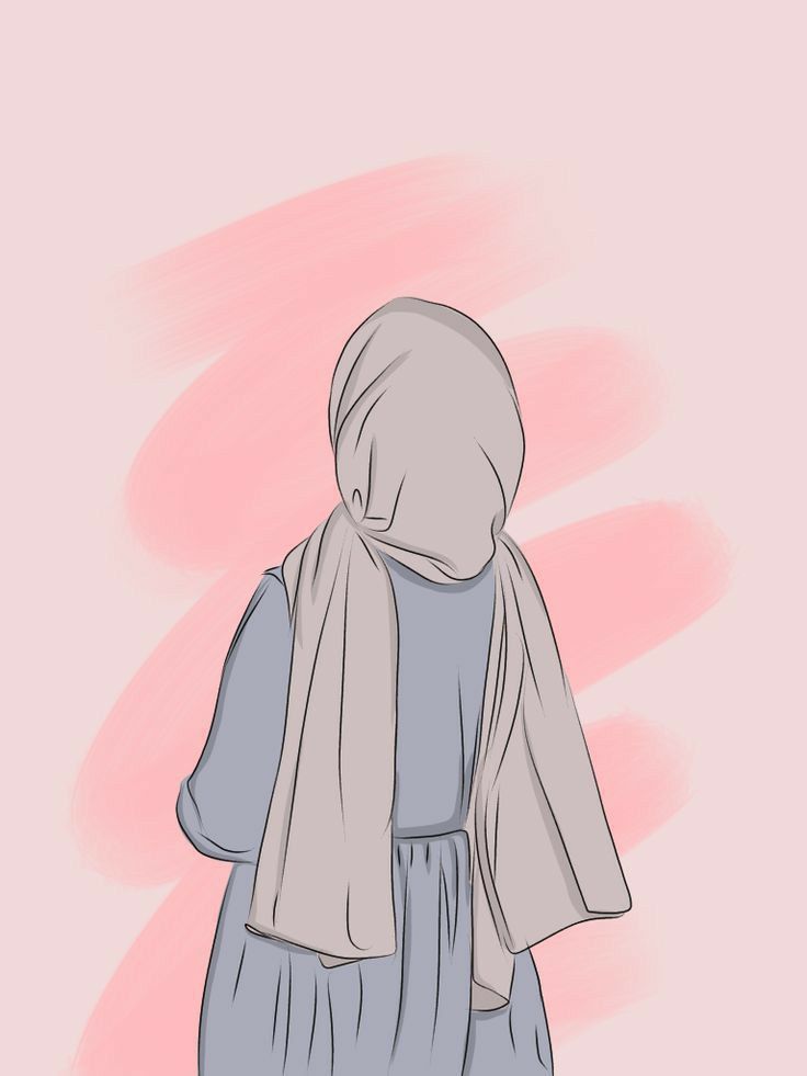 Detail Foto Anime Hijab Aesthetic Nomer 35