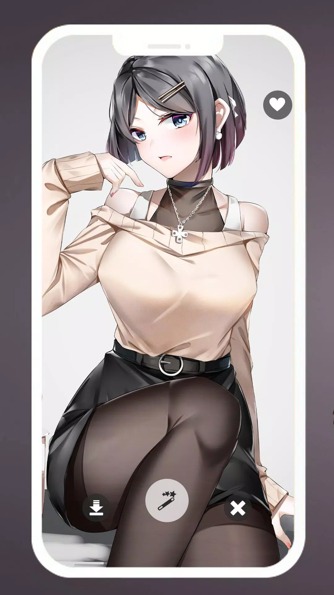 Detail Foto Anime Hot Nomer 29