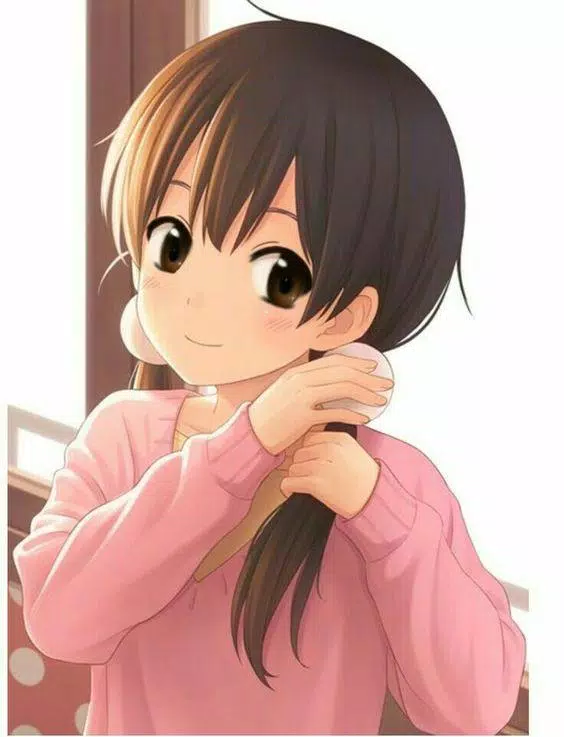 Detail Foto Anime Imut Nomer 15