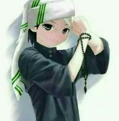 Detail Foto Anime Islam Nomer 4