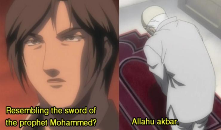 Detail Foto Anime Islami Nomer 30