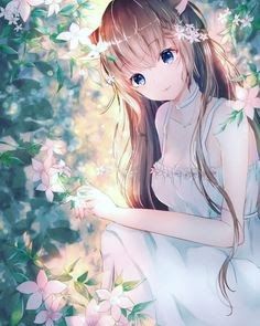 Foto Anime Jepang Cantik - KibrisPDR