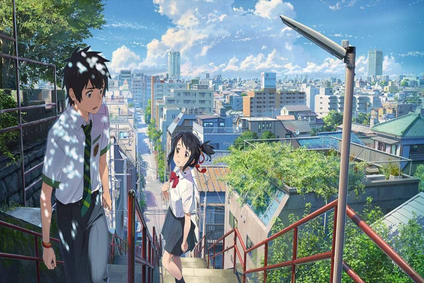 Detail Foto Anime Jepang Romantis Nomer 10