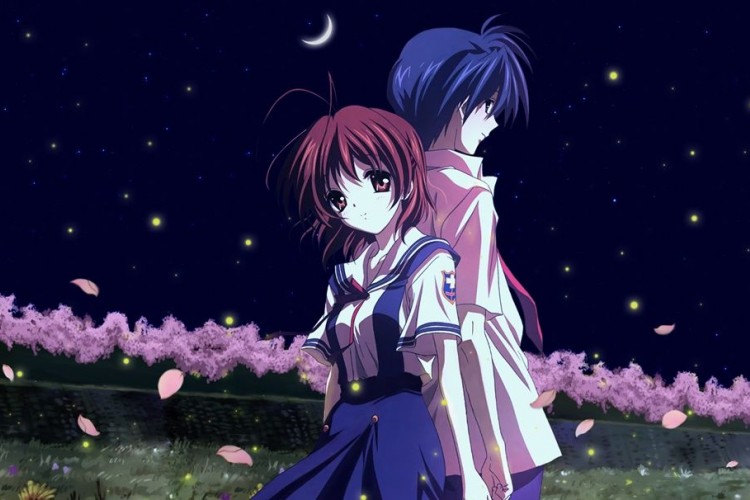 Detail Foto Anime Jepang Romantis Nomer 4