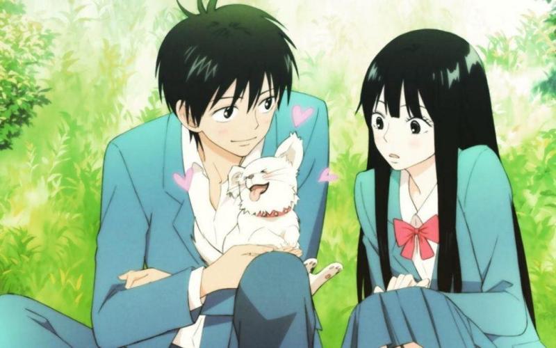 Detail Foto Anime Jepang Romantis Nomer 29