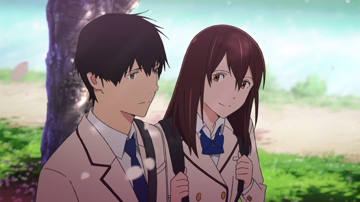 Detail Foto Anime Jepang Romantis Nomer 30