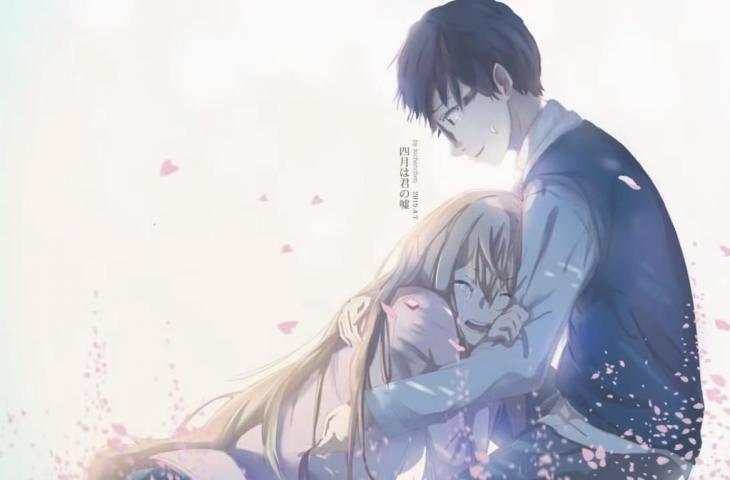 Detail Foto Anime Jepang Romantis Nomer 6