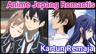 Detail Foto Anime Jepang Romantis Nomer 50