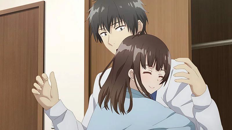 Detail Foto Anime Jepang Romantis Nomer 9