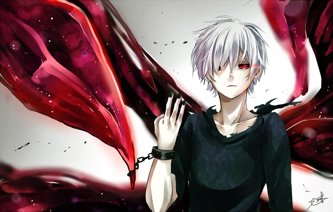 Detail Foto Anime Kaneki Nomer 21