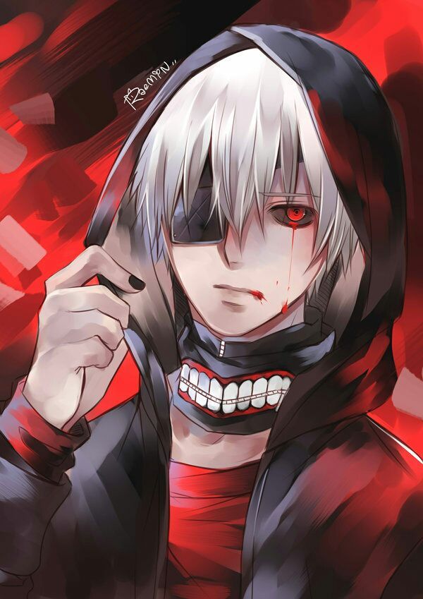 Detail Foto Anime Kaneki Nomer 5