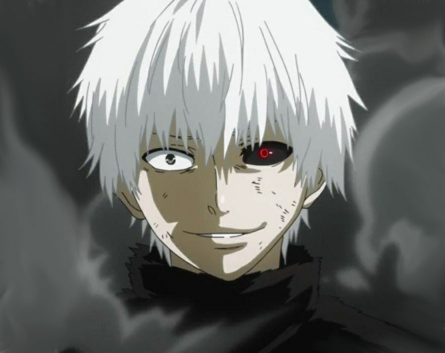 Detail Foto Anime Kaneki Nomer 6