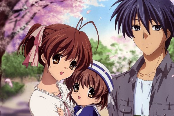 Detail Foto Anime Keluarga Nomer 30