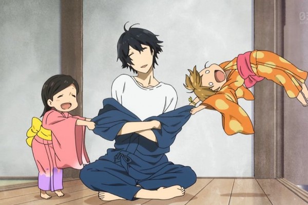 Detail Foto Anime Keluarga Nomer 45
