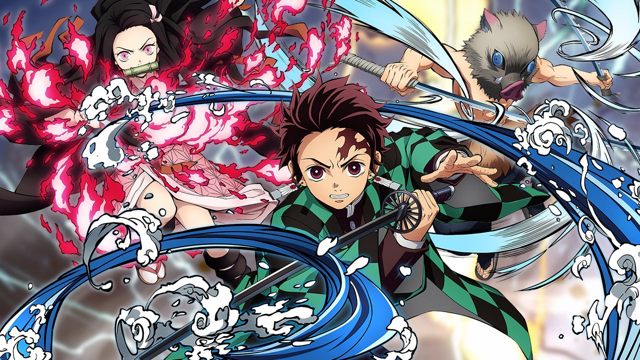 Detail Foto Anime Keren Kimetsu No Yaiba Nomer 38