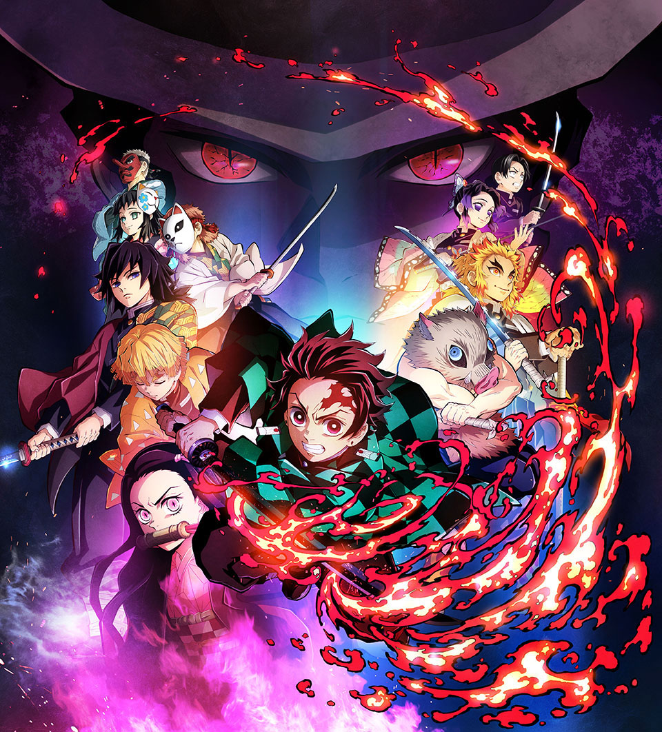 Detail Foto Anime Keren Kimetsu No Yaiba Nomer 50