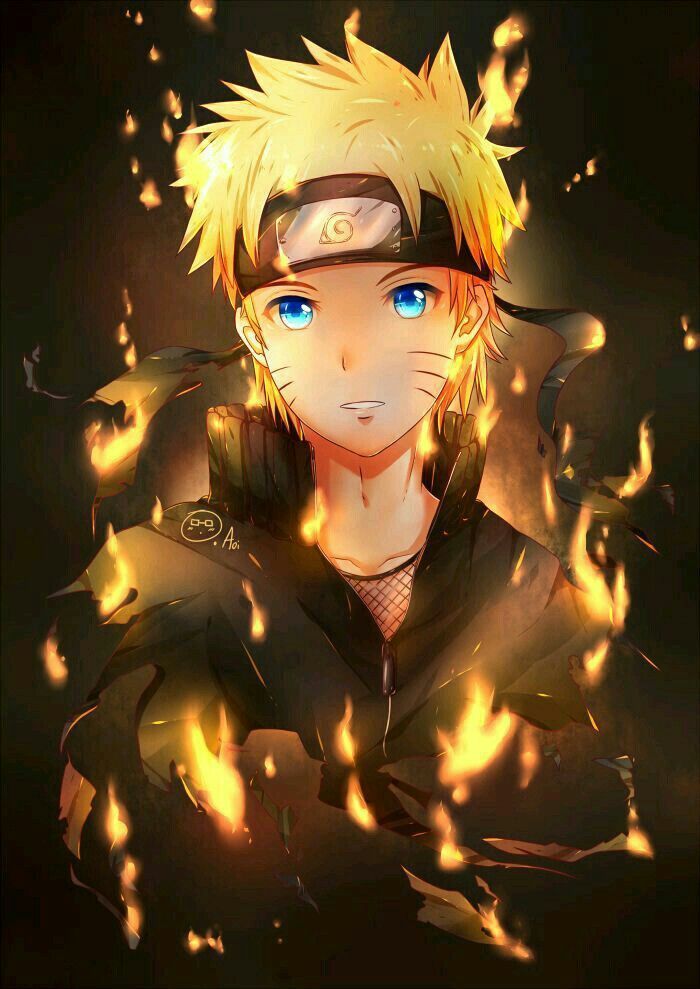 Foto Anime Keren Naruto - KibrisPDR