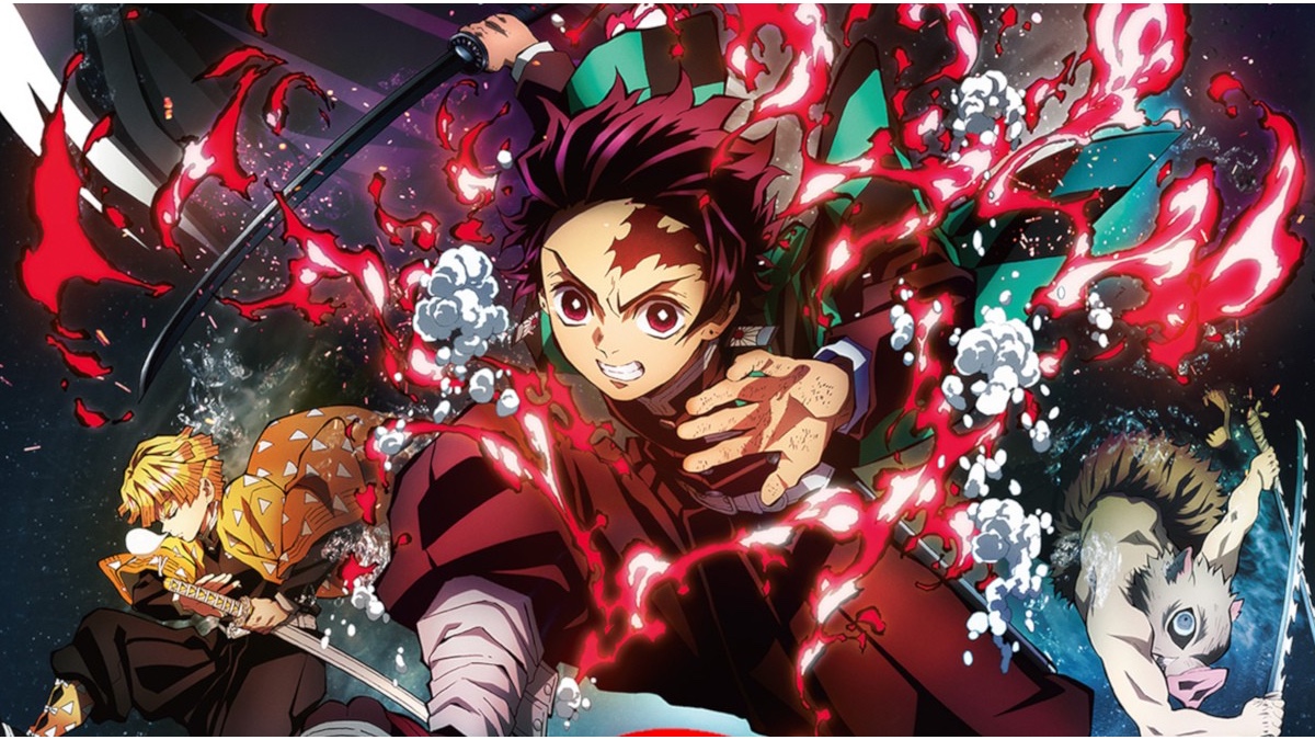 Detail Foto Anime Kimetsu Nomer 14