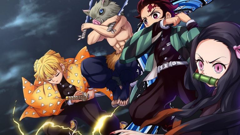 Detail Foto Anime Kimetsu Nomer 30