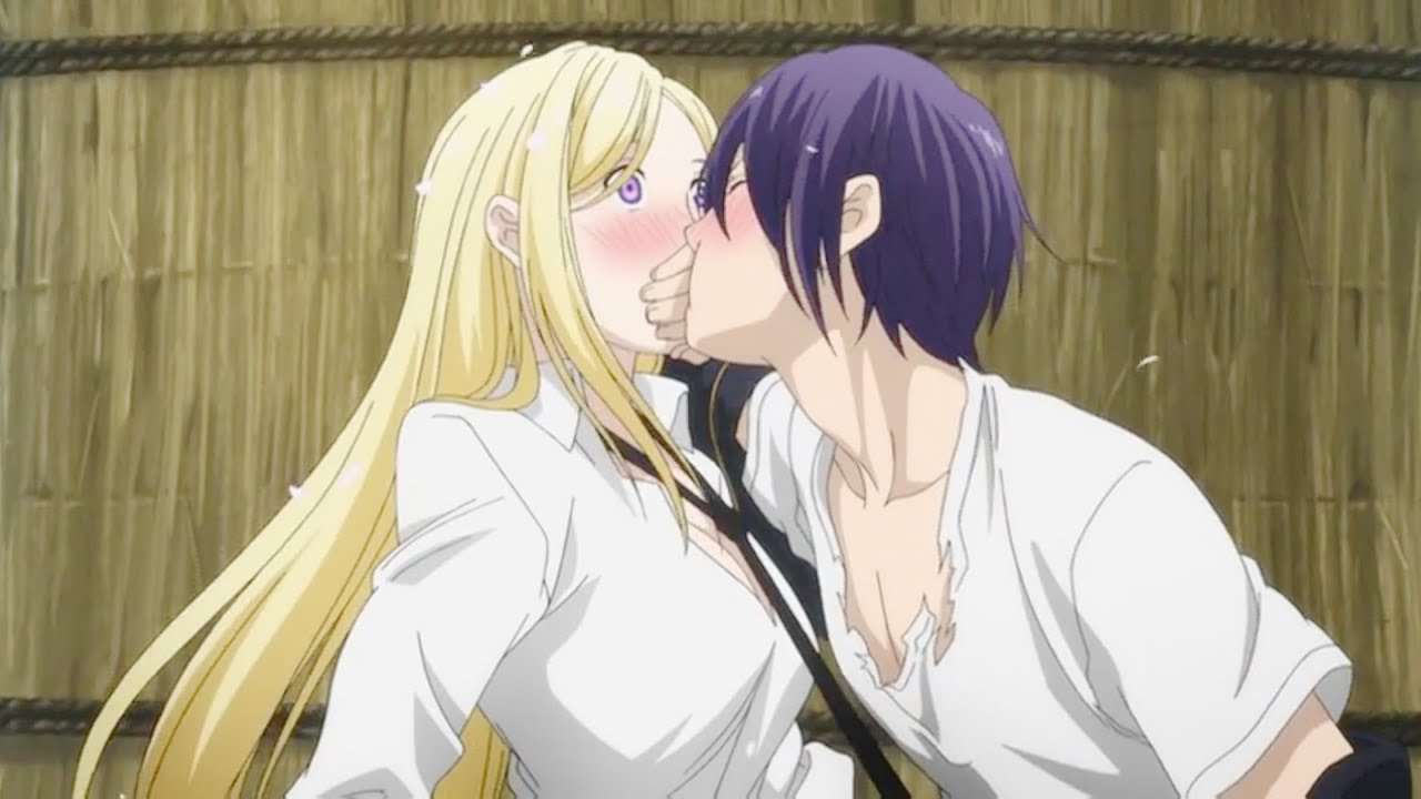 Detail Foto Anime Kiss Nomer 18