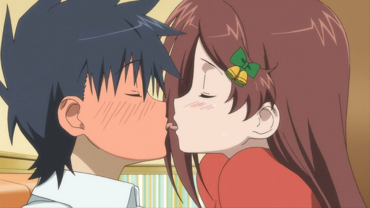 Detail Foto Anime Kiss Nomer 29