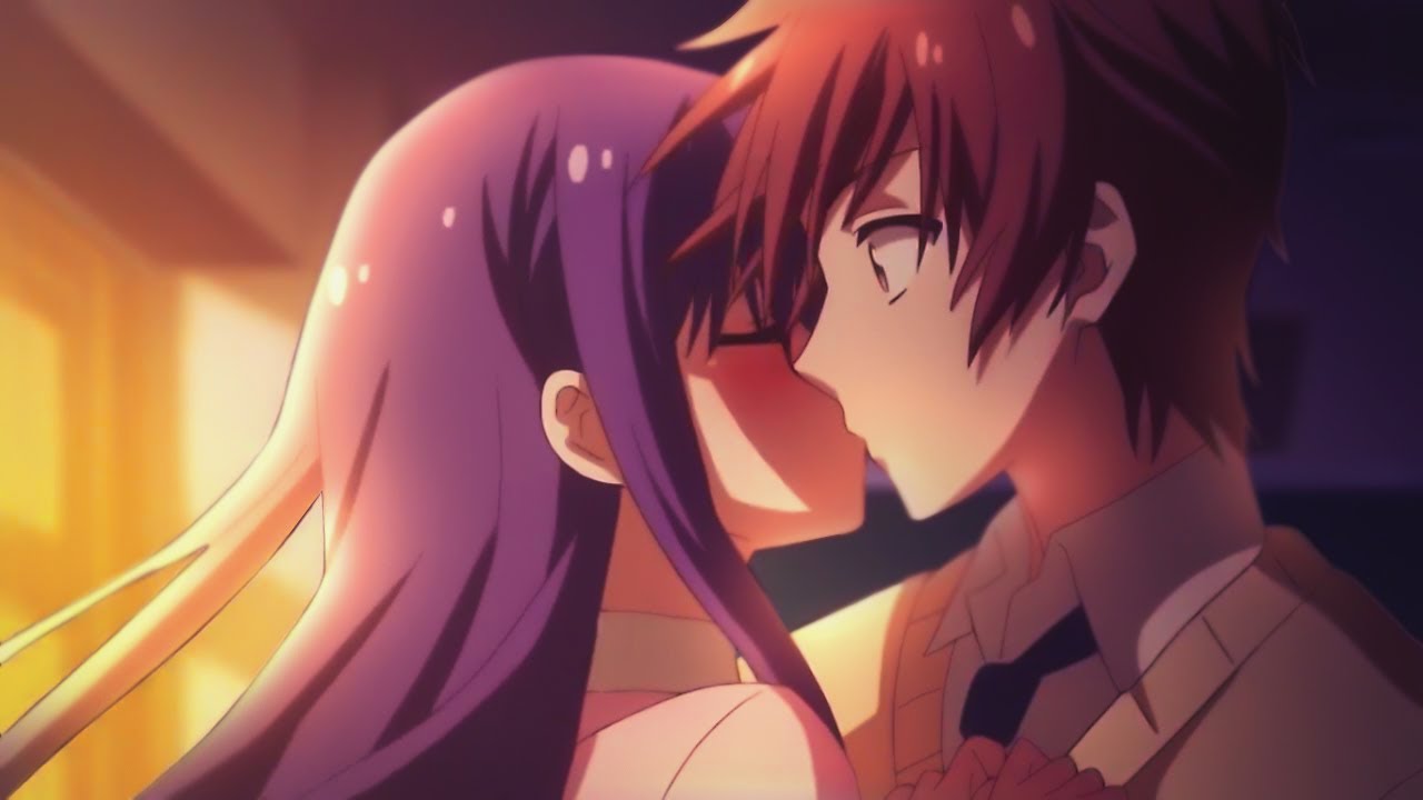 Detail Foto Anime Kiss Nomer 37