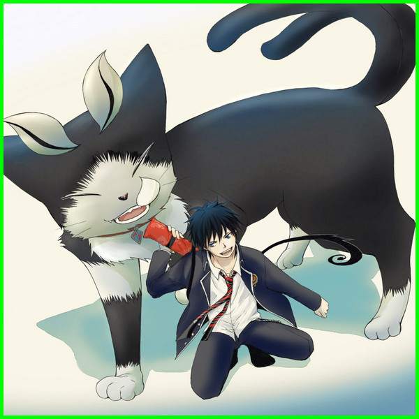 Detail Foto Anime Kucing Nomer 38