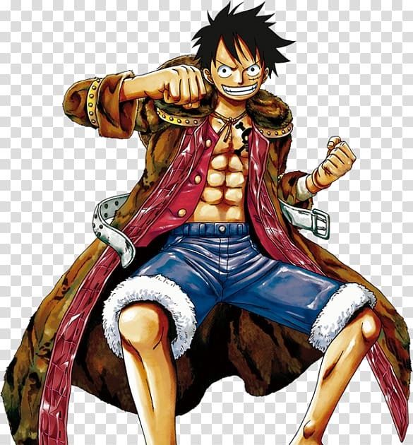 Foto Anime Luffy Keren - KibrisPDR