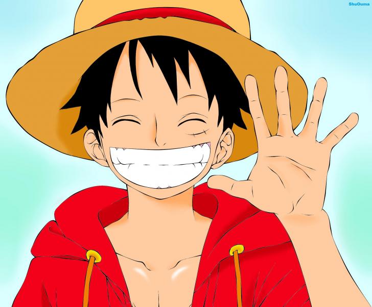 Detail Foto Anime Luffy Keren Nomer 22