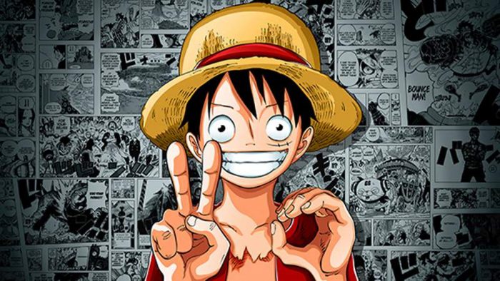 Detail Foto Anime Luffy Keren Nomer 28