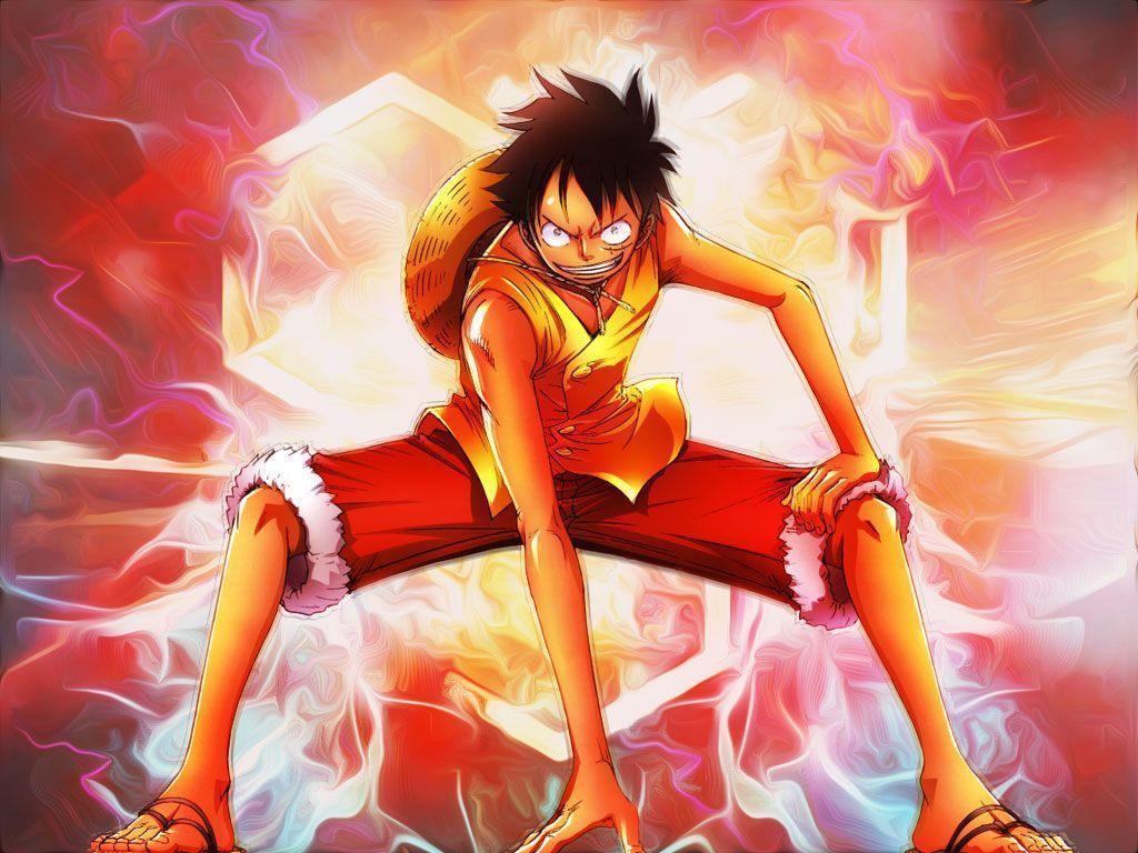 Detail Foto Anime Luffy Keren Nomer 30