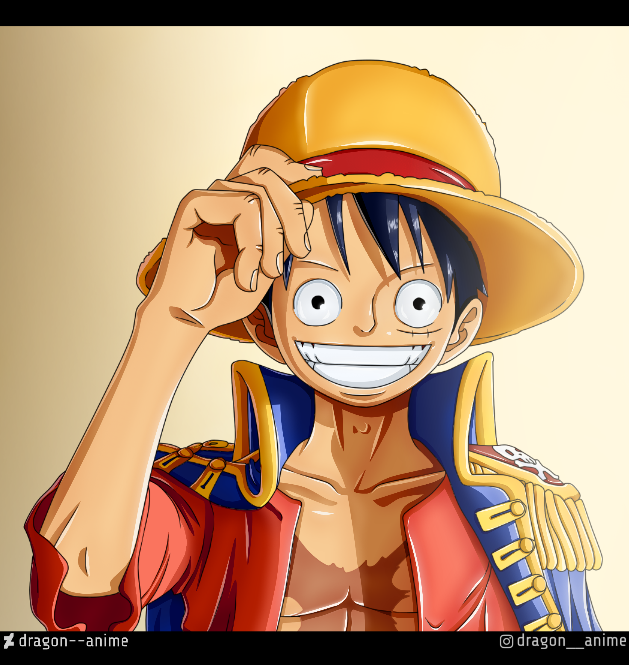 Detail Foto Anime Luffy Keren Nomer 5