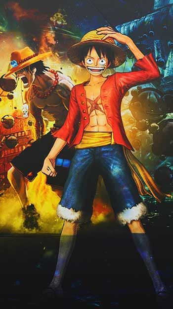 Detail Foto Anime One Piece Keren Nomer 2