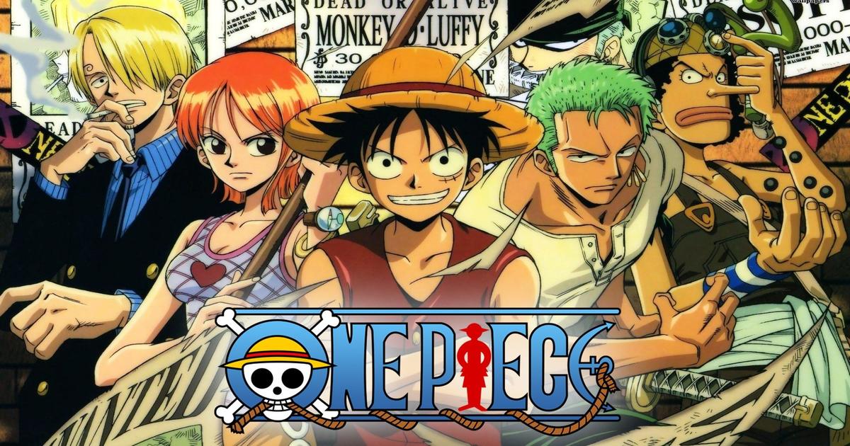 Detail Foto Anime One Piece Keren Nomer 21