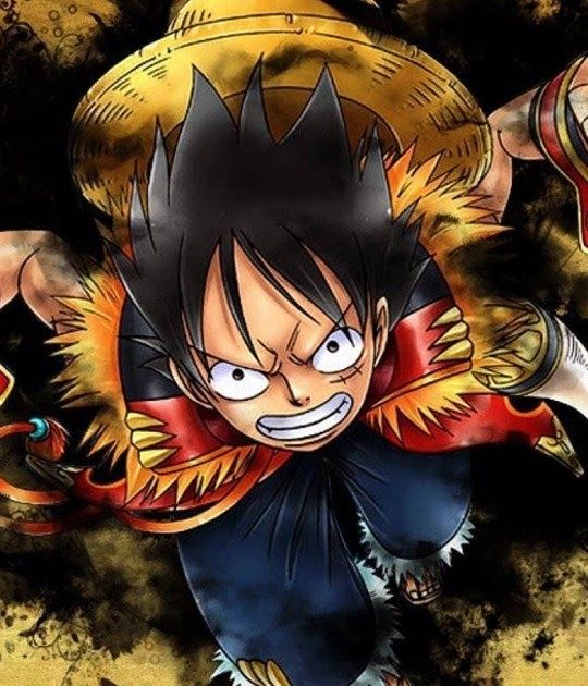 Detail Foto Anime One Piece Keren Nomer 23