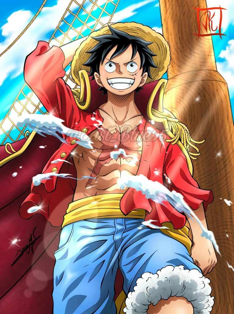 Detail Foto Anime One Piece Keren Nomer 25