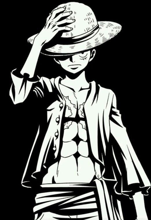 Detail Foto Anime One Piece Luffy Nomer 12