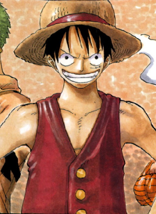 Detail Foto Anime One Piece Luffy Nomer 21