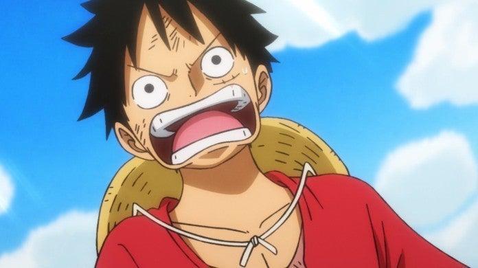 Detail Foto Anime One Piece Luffy Nomer 28