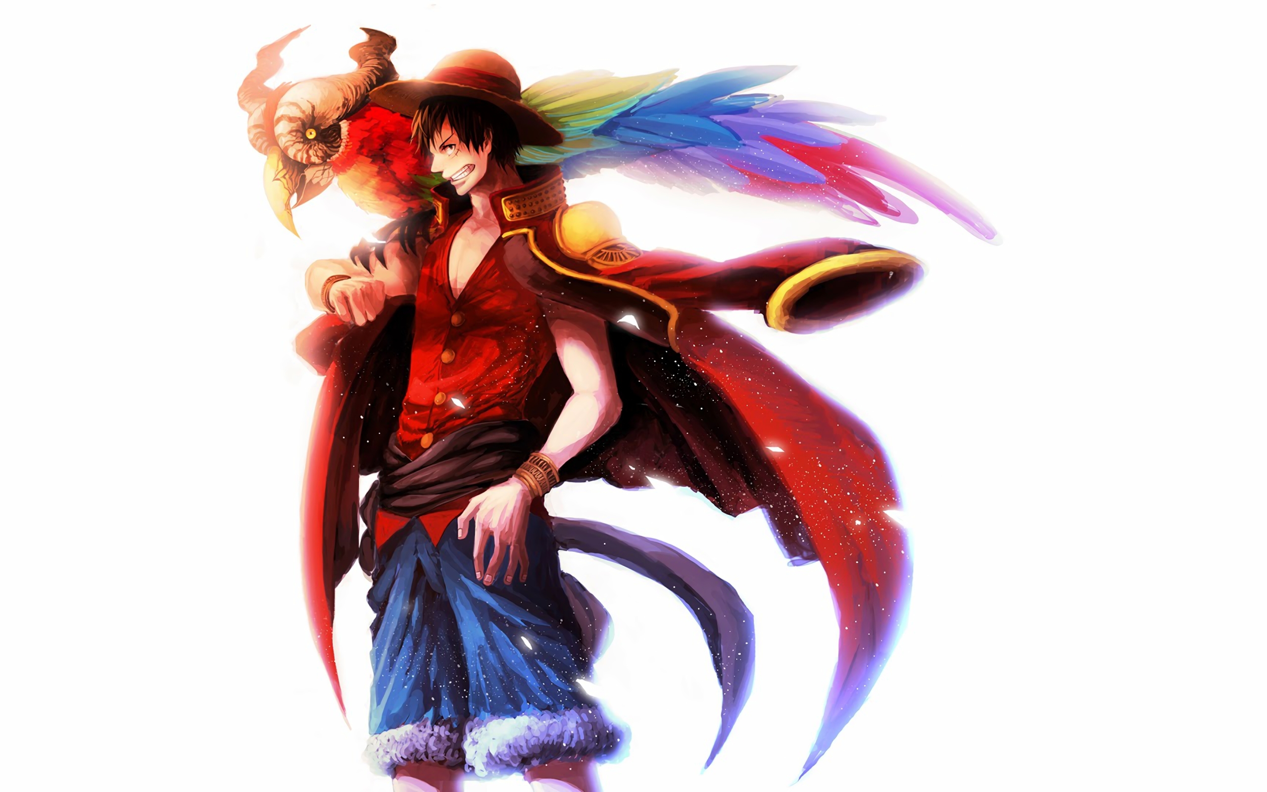 Detail Foto Anime One Piece Luffy Nomer 29