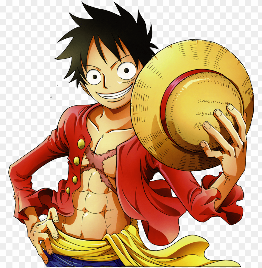 Detail Foto Anime One Piece Luffy Nomer 5