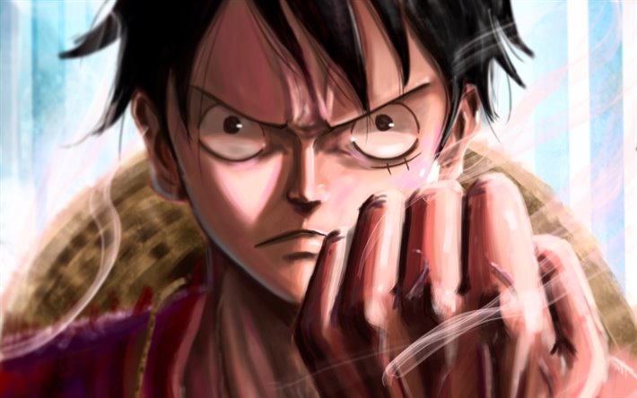 Detail Foto Anime One Piece Luffy Nomer 40