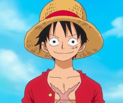 Detail Foto Anime One Piece Luffy Nomer 9