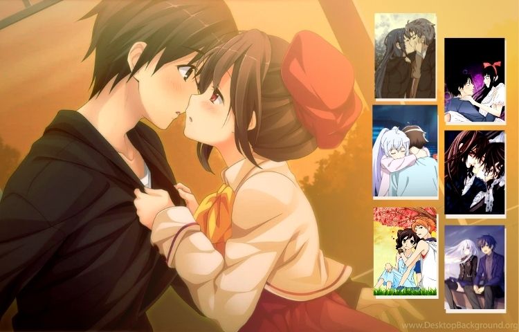 Detail Foto Anime Romantis Nomer 22