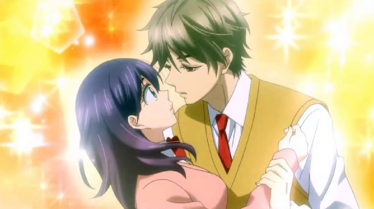 Detail Foto Anime Romantis Nomer 23