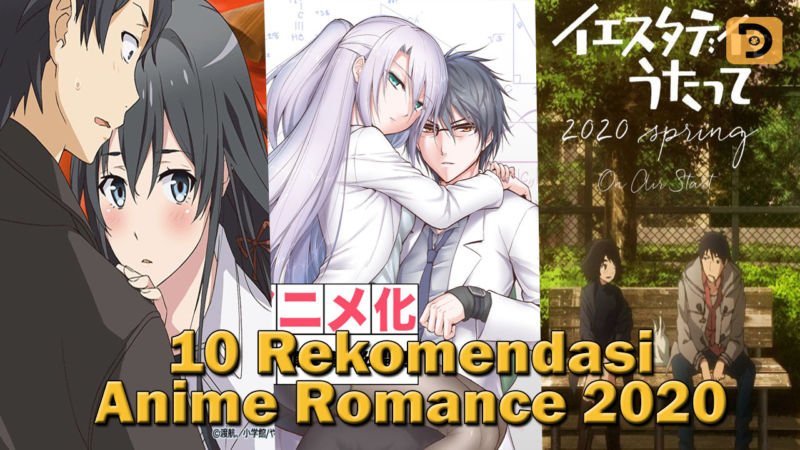 Detail Foto Anime Romantis Nomer 48