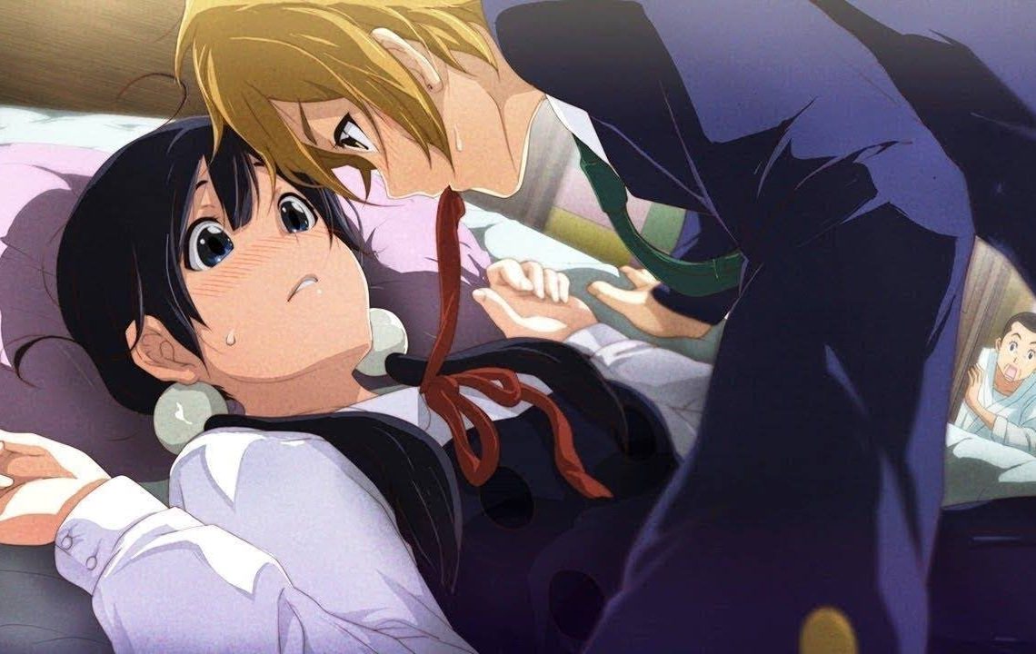 Detail Foto Anime Romantis Nomer 53